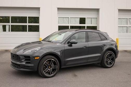 2021 Porsche Macan S