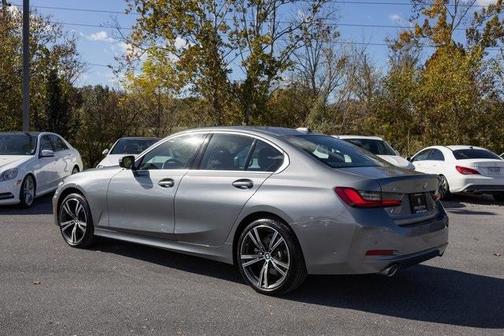 2024 BMW 330 i xDrive