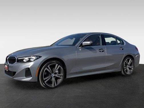 2024 BMW 330 i xDrive