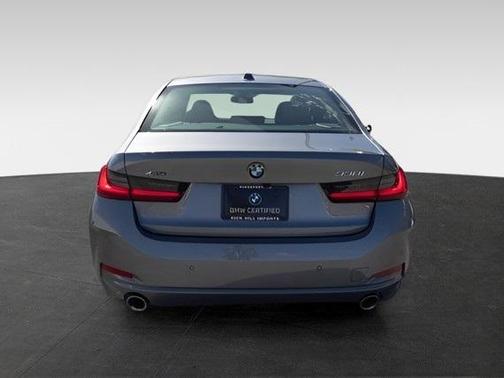 2024 BMW 330 i xDrive