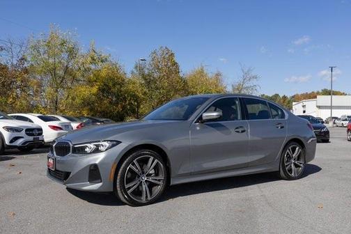 2024 BMW 330 i xDrive