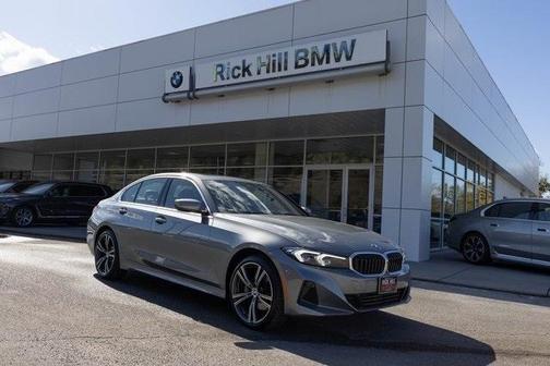 2024 BMW 330 i xDrive