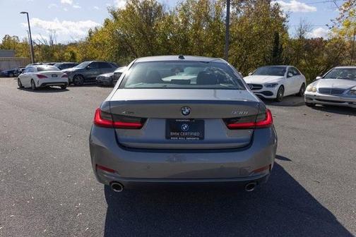 2024 BMW 330 i xDrive