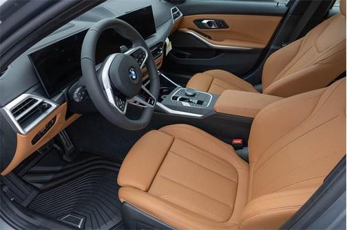 2026 BMW 330 I XDrive NA