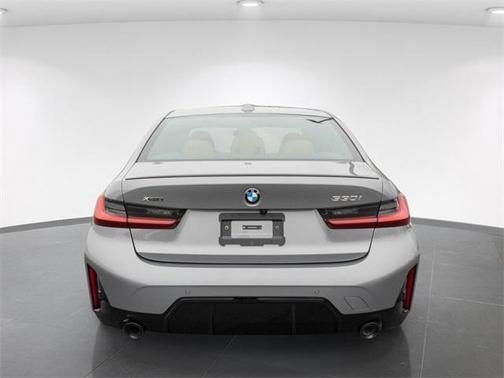 2026 BMW 330 I XDrive NA