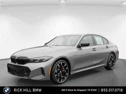 2026 BMW 330 I XDrive NA