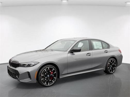2026 BMW 330 I XDrive NA