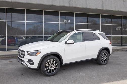 2025 Mercedes-Benz GLE 450e 4MATIC