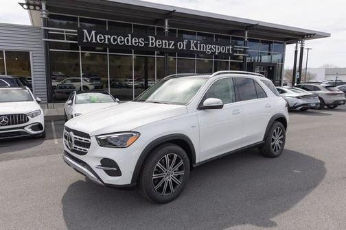 2025 Mercedes-Benz GLE 450e 4MATIC