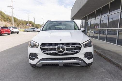 2025 Mercedes-Benz GLE 450e 4MATIC