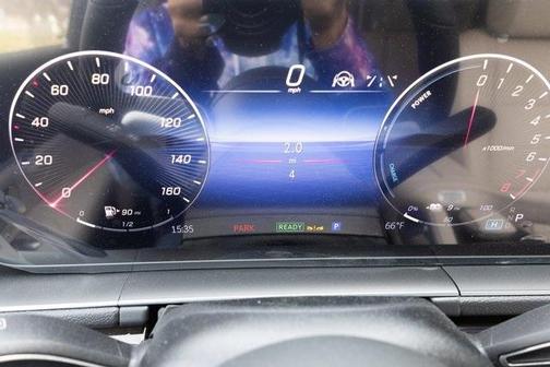 2025 Mercedes-Benz GLE 450e 4MATIC