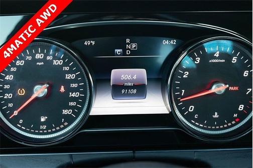 2018 Mercedes-Benz E-Class E 300