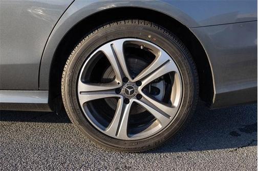 2018 Mercedes-Benz E-Class E 300