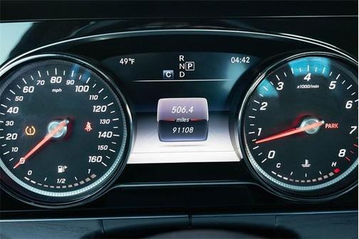 2018 Mercedes-Benz E-Class E 300