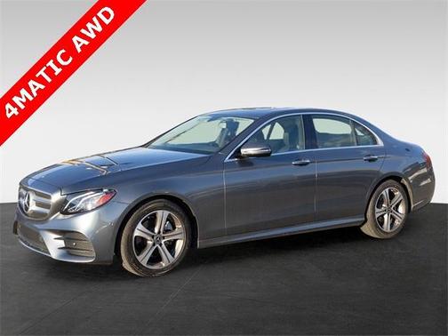 2018 Mercedes-Benz E-Class E 300