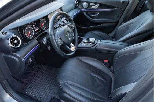 2018 Mercedes-Benz E-Class E 300