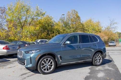 2026 BMW X5 xDrive40i