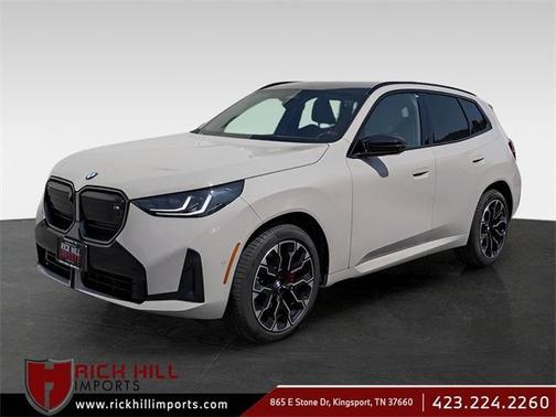 2025 BMW X3 M50 xDrive