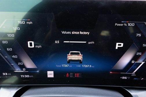 2025 BMW X3 M50 xDrive