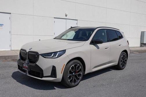 2025 BMW X3 M50 xDrive