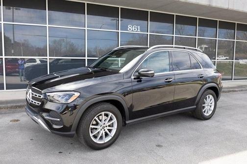 2024 Mercedes-Benz GLE 350 Base 4MATIC