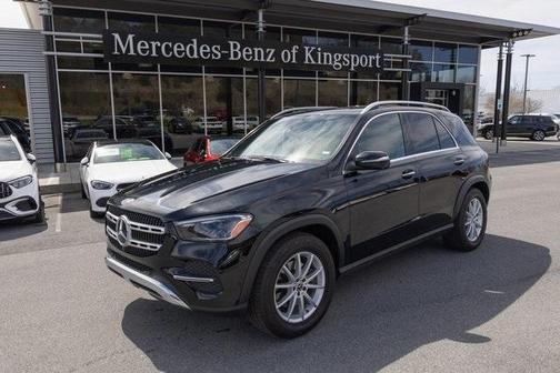 2024 Mercedes-Benz GLE 350 Base 4MATIC