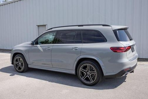 2024 Mercedes-Benz GLS 450 4MATIC