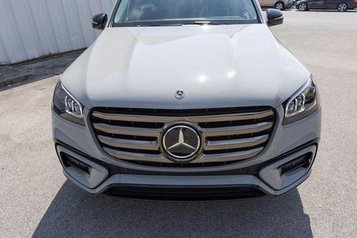 2024 Mercedes-Benz GLS 450 4MATIC