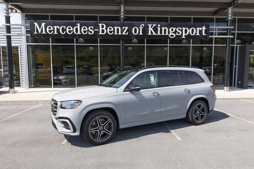 2024 Mercedes-Benz GLS 450 4MATIC