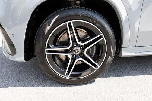 2024 Mercedes-Benz GLS 450 4MATIC