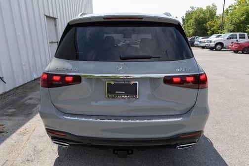 2024 Mercedes-Benz GLS 450 4MATIC