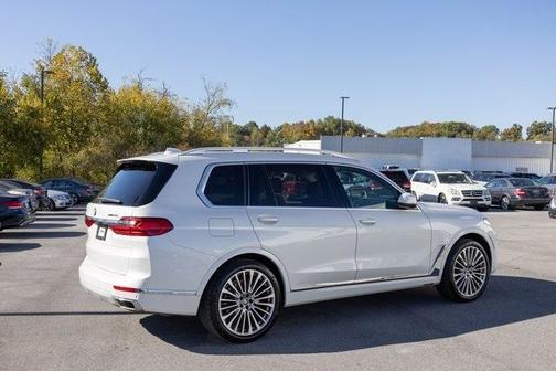 2021 BMW X7 xDrive40i