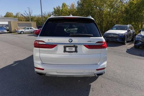 2021 BMW X7 xDrive40i