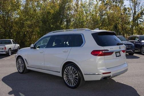 2021 BMW X7 xDrive40i