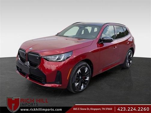 2025 BMW X3 M50 xDrive