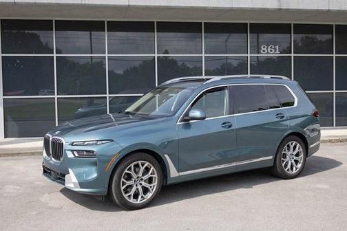 2023 BMW X7 xDrive40i