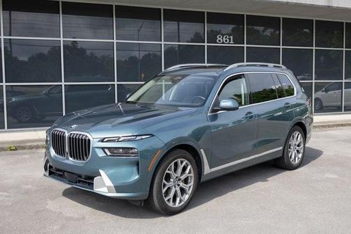 2023 BMW X7 xDrive40i