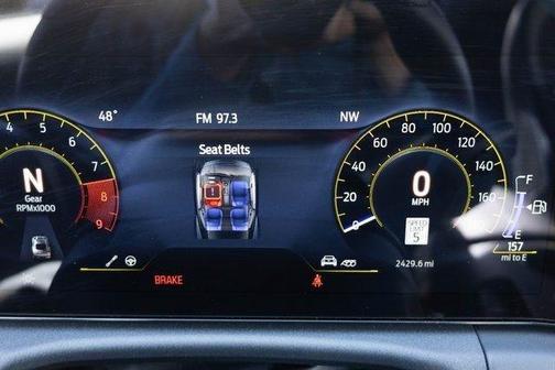 2024 Ford Mustang Dark Horse