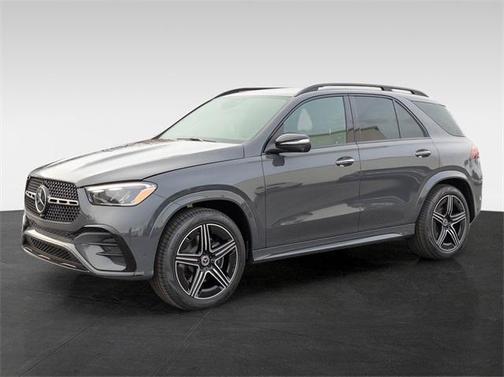 2026 Mercedes-Benz GLE 350 Base 4MATIC