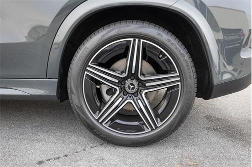 2026 Mercedes-Benz GLE 350 Base 4MATIC