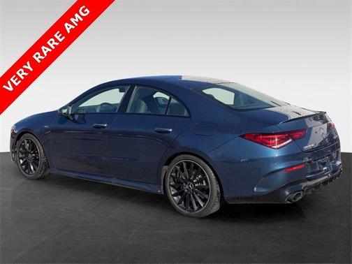 2023 Mercedes-Benz AMG CLA 35 Base 4MATIC