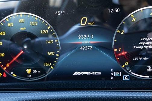 2023 Mercedes-Benz AMG CLA 35 Base 4MATIC