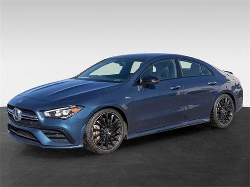 2023 Mercedes-Benz AMG CLA 35 Base 4MATIC