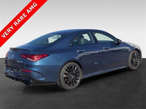2023 Mercedes-Benz AMG CLA 35 Base 4MATIC