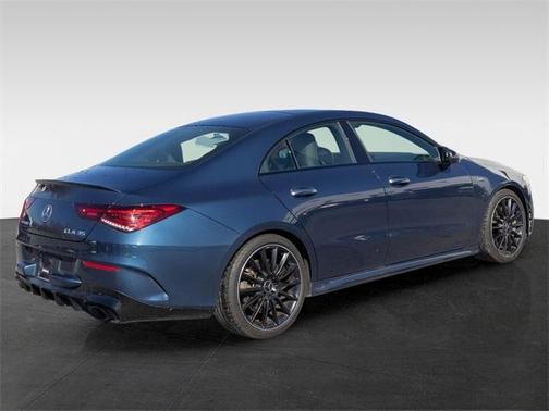 2023 Mercedes-Benz AMG CLA 35 Base 4MATIC