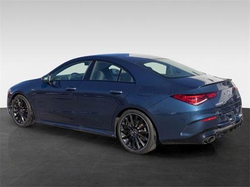 2023 Mercedes-Benz AMG CLA 35 Base 4MATIC