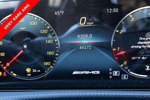 2023 Mercedes-Benz AMG CLA 35 Base 4MATIC