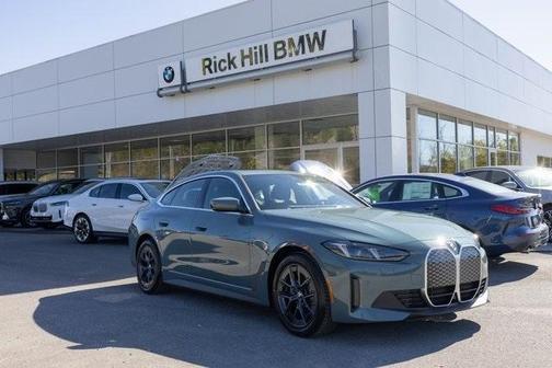 2025 BMW i4 Gran Coupe eDrive40