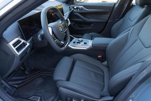 2025 BMW i4 Gran Coupe eDrive40