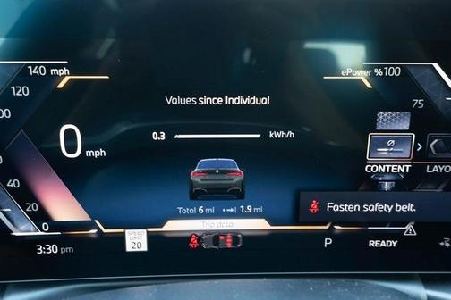 2025 BMW i4 Gran Coupe eDrive40